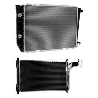 gpd® - Radiator and Condenser Kit