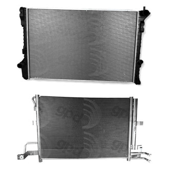 gpd® - Radiator and Condenser Kit