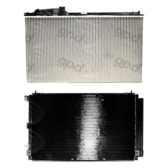gpd® - Radiator and Condenser Kit