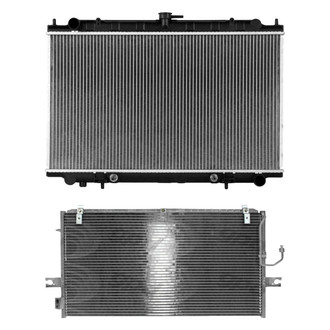gpd® - Radiator and Condenser Kit