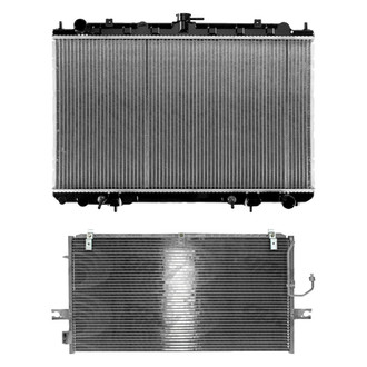 gpd® - Radiator and Condenser Kit