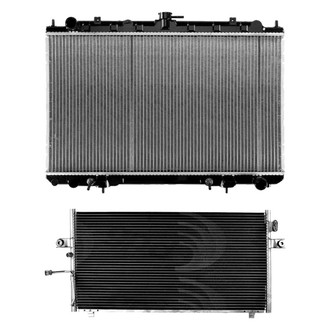 gpd® - Radiator and Condenser Kit