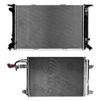 gpd® - Radiator and Condenser Kit