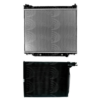 gpd® - Radiator and Condenser Kit