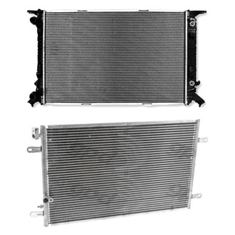 gpd® - Radiator and Condenser Kit