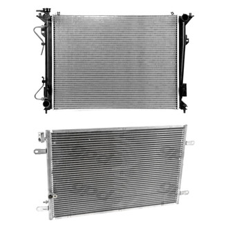 gpd® - Radiator and Condenser Kit