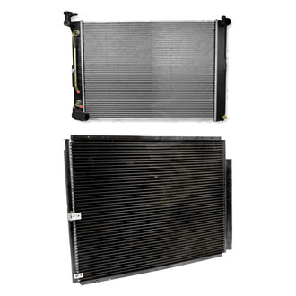 gpd® - Radiator and Condenser Kit