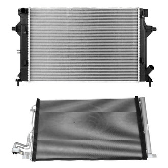 gpd® - Radiator and Condenser Kit
