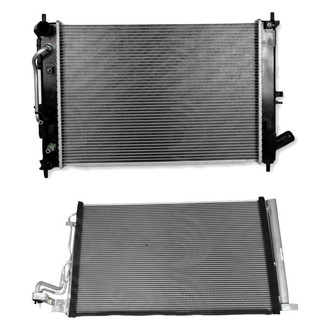 gpd® - Radiator and Condenser Kit