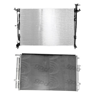 gpd® - Radiator and Condenser Kit