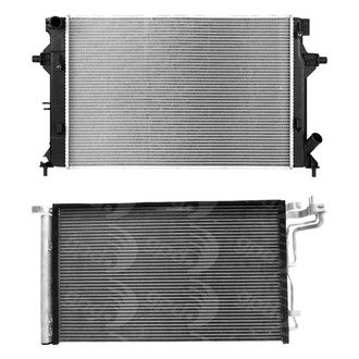 gpd® - Radiator and Condenser Kit
