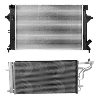 gpd® - Radiator and Condenser Kit
