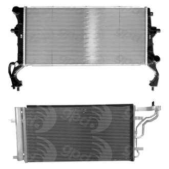 gpd® - Radiator and Condenser Kit