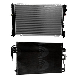 gpd® - Radiator and Condenser Kit
