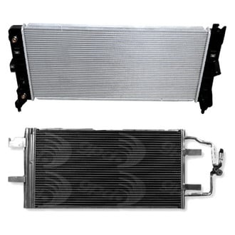 gpd® - Radiator and Condenser Kit