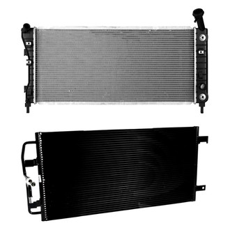 gpd® - Radiator and Condenser Kit