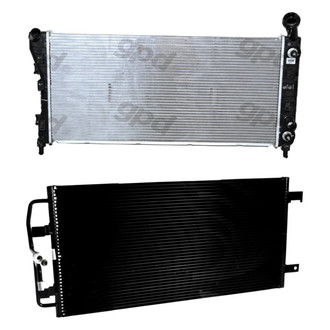 gpd® - Radiator and Condenser Kit