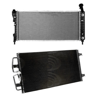 gpd® - Radiator and Condenser Kit