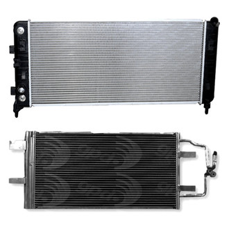 gpd® - Radiator and Condenser Kit