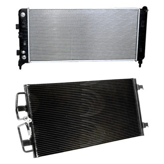 gpd® - Radiator and Condenser Kit