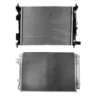 gpd® - Radiator and Condenser Kit