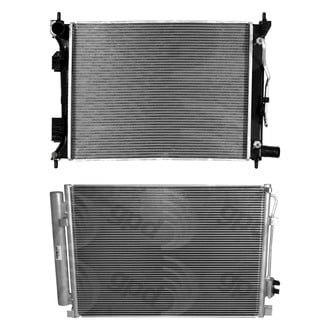 gpd® - Radiator and Condenser Kit