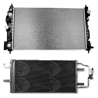 gpd® - Radiator and Condenser Kit
