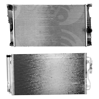 gpd® - Radiator and Condenser Kit