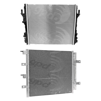 gpd® - Radiator and Condenser Kit