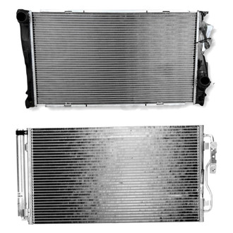 gpd® - Radiator and Condenser Kit