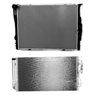 gpd® - Radiator and Condenser Kit