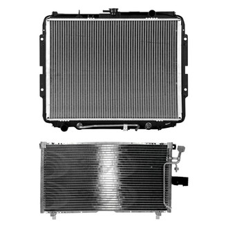 gpd® - Radiator and Condenser Kit