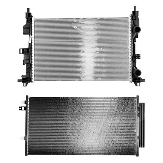 gpd® - Radiator and Condenser Kit