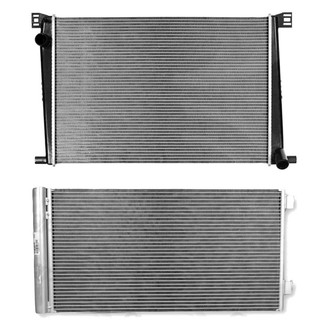 gpd® - Radiator and Condenser Kit