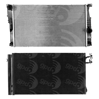 gpd® - Radiator and Condenser Kit