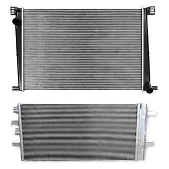 gpd® - Radiator and Condenser Kit