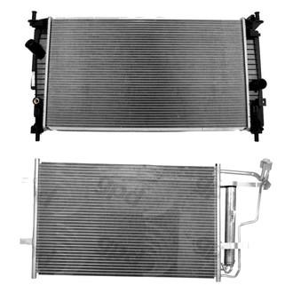 gpd® - Radiator and Condenser Kit