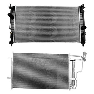 gpd® - Radiator and Condenser Kit