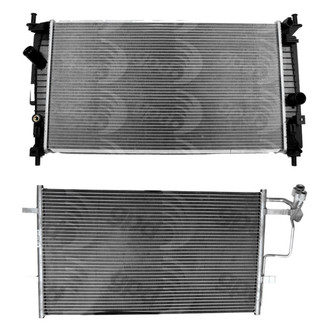 gpd® - Radiator and Condenser Kit