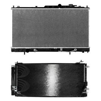 gpd® - Radiator and Condenser Kit