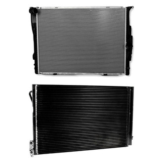 gpd® - Radiator and Condenser Kit