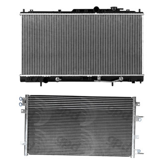 gpd® - Radiator and Condenser Kit
