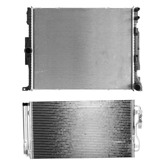 gpd® - Radiator and Condenser Kit