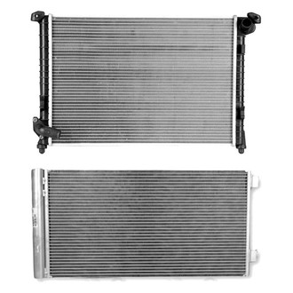 gpd® - Radiator and Condenser Kit