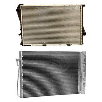 gpd® - Radiator and Condenser Kit