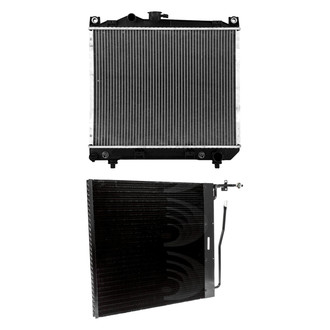 gpd® - Radiator and Condenser Kit