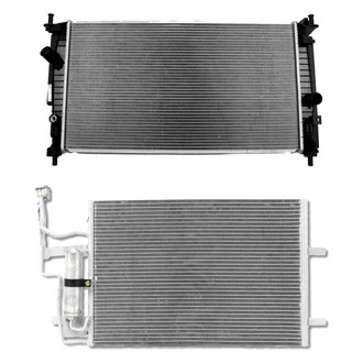 gpd® - Radiator and Condenser Kit
