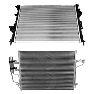 gpd® - Radiator and Condenser Kit