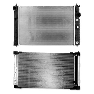 gpd® - Radiator and Condenser Kit