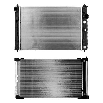 gpd® - Radiator and Condenser Kit